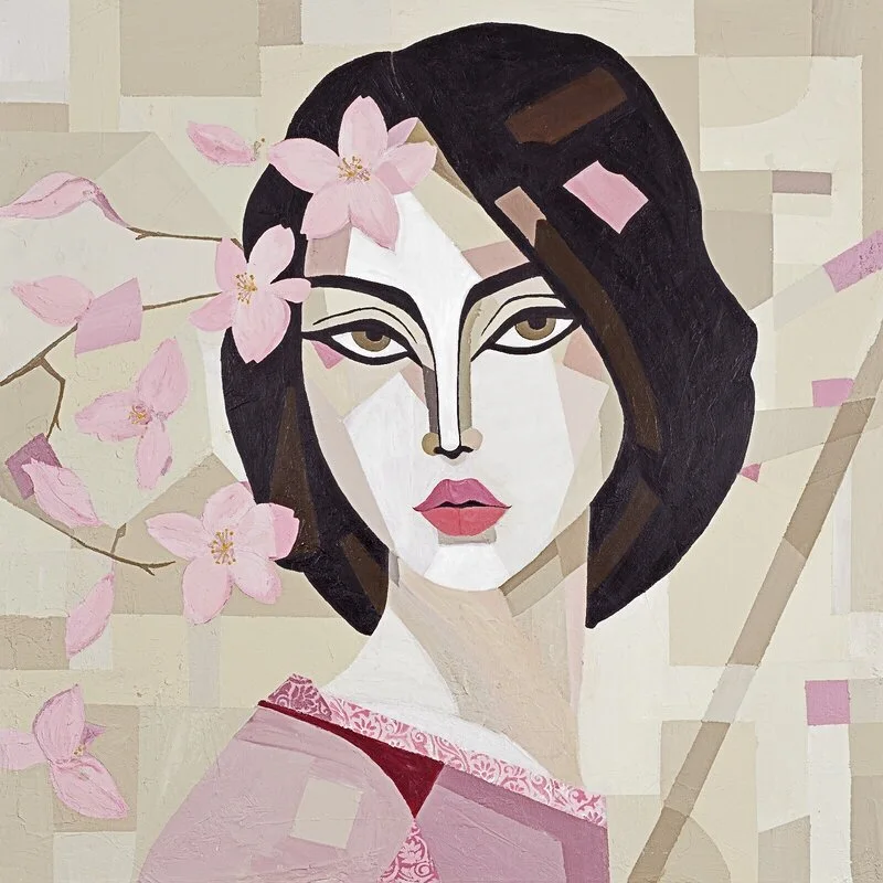 Sakura av Hesho Serray