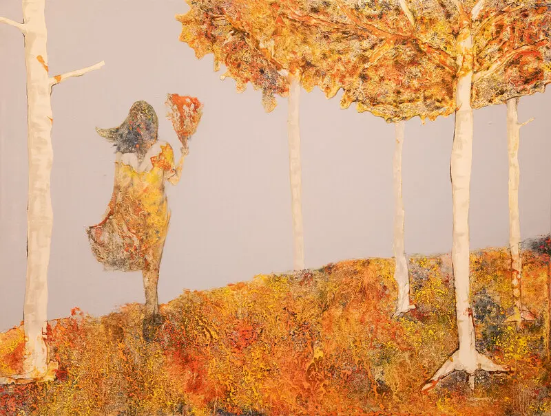 Autumn serie av Walfrido Valera