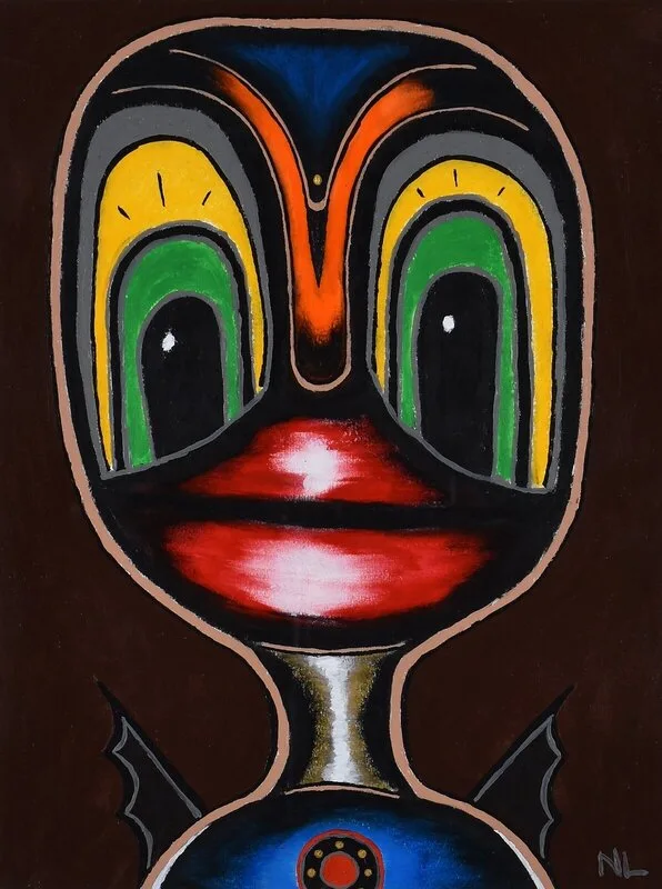 LEARN TO FLY av Nicklas Larsson