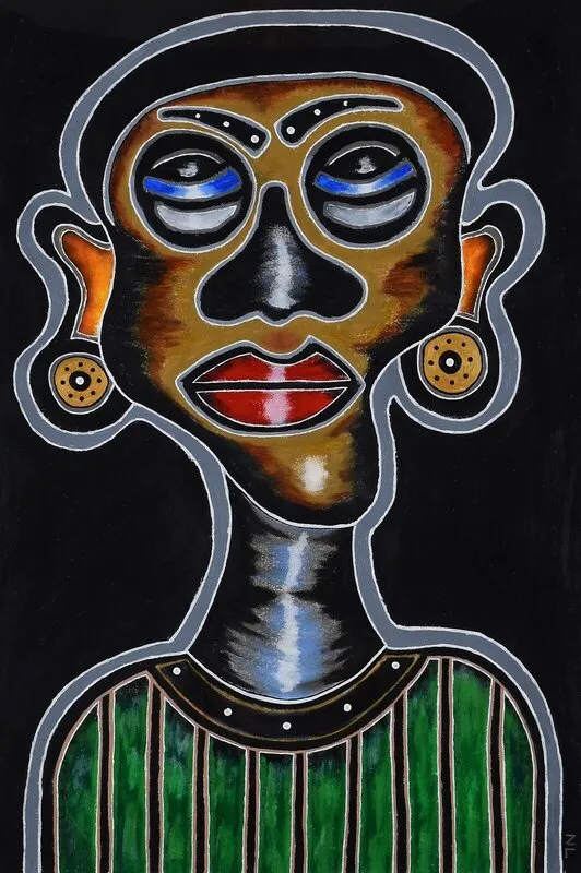 PABLO THE ARTIST av Nicklas Larsson