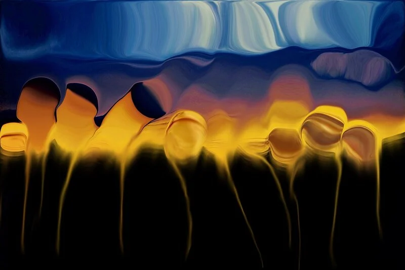 Colored Music av Anna Mazza