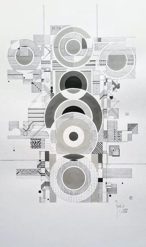 Trappor av Amancio Funes