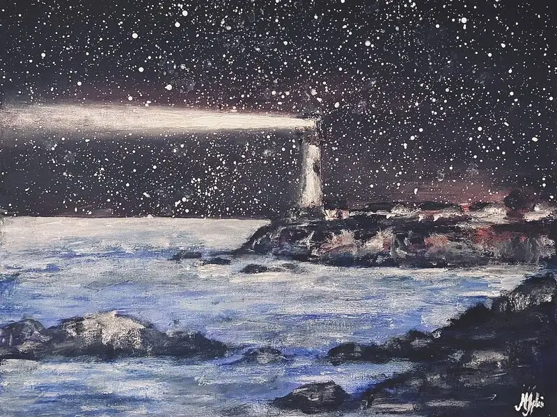 Lighthouse av Malin Jyrinki