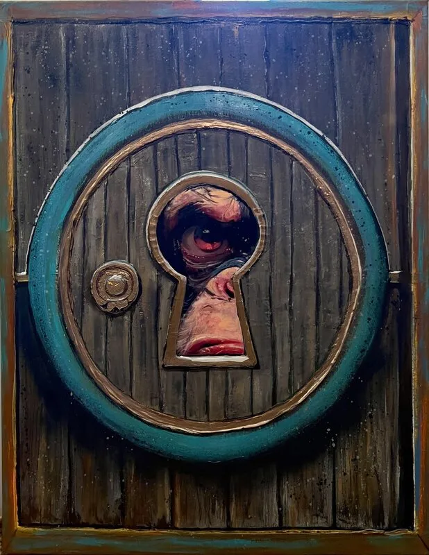 Locked out or locked in? av Christer Kvant