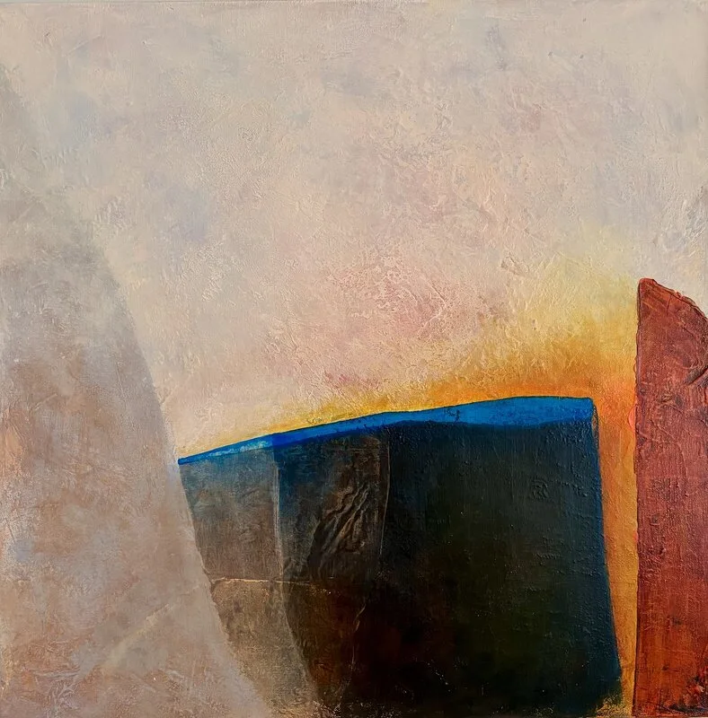 Moving through Mountains av Monica Lönnbom