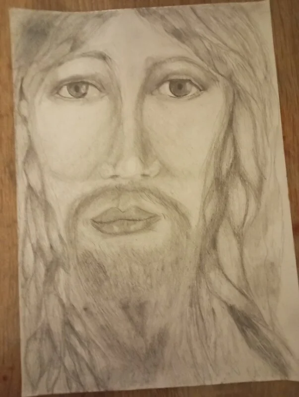 Min Jesus av Helena Jansson