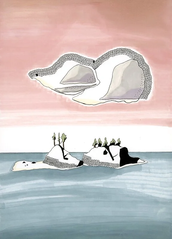 Skärgården av Johanna Söderström