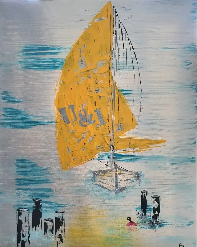 U & I av Eva Månsson