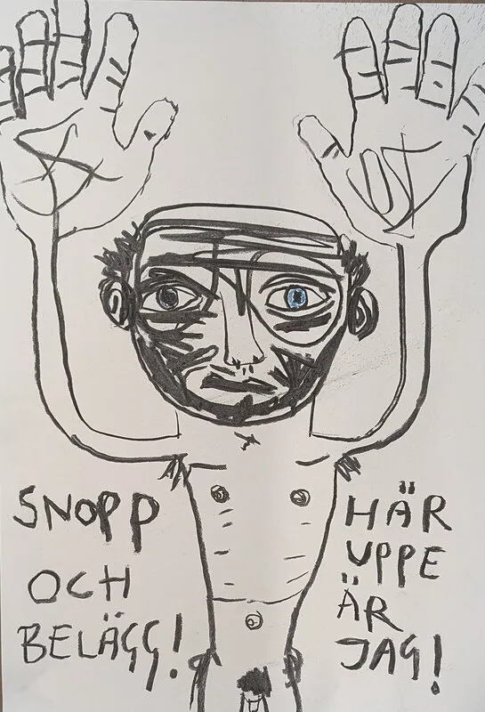 Snopp och belägg! av Mikael Jonsson