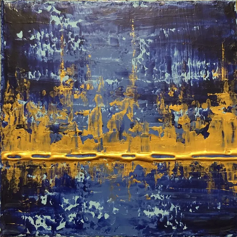 Fire. av Linnea Öberg