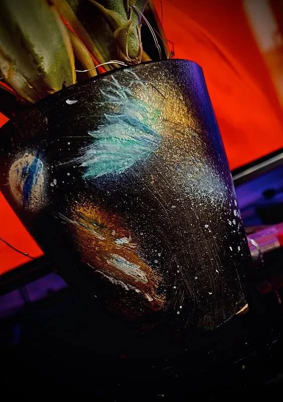 Comos kruka bild 2 av MÅ AceO