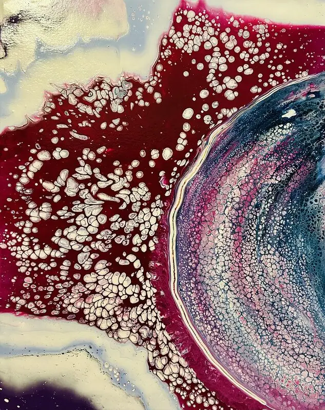 Satin me up! av Martti Sköldelid - Beyond Brush