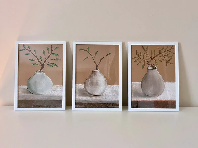 Olive av Linda Öberg