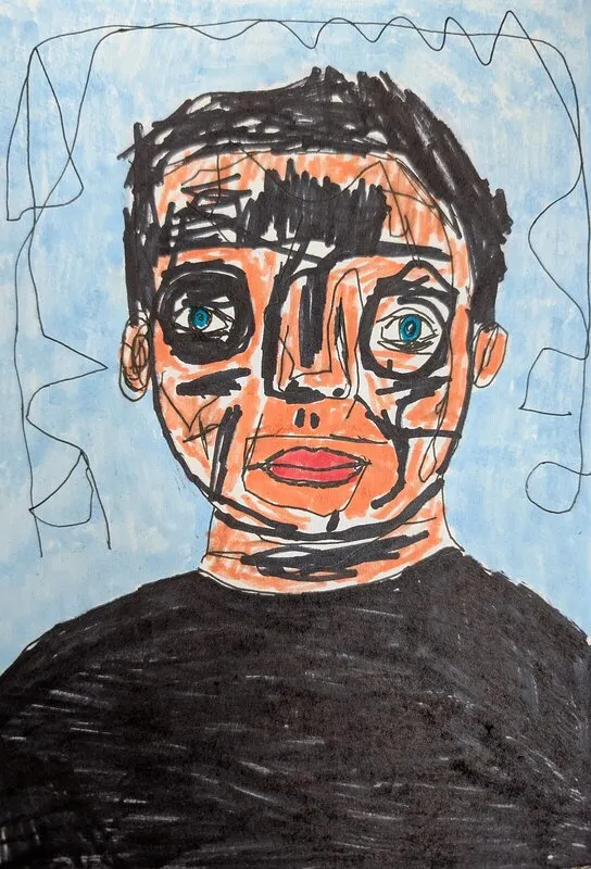 Sport-Egon av Mikael Jonsson