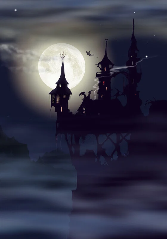 Halloween av Thomas Hedén