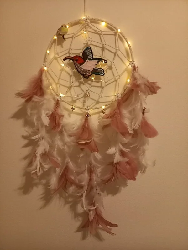 Colibri av Jazmina Zuniga