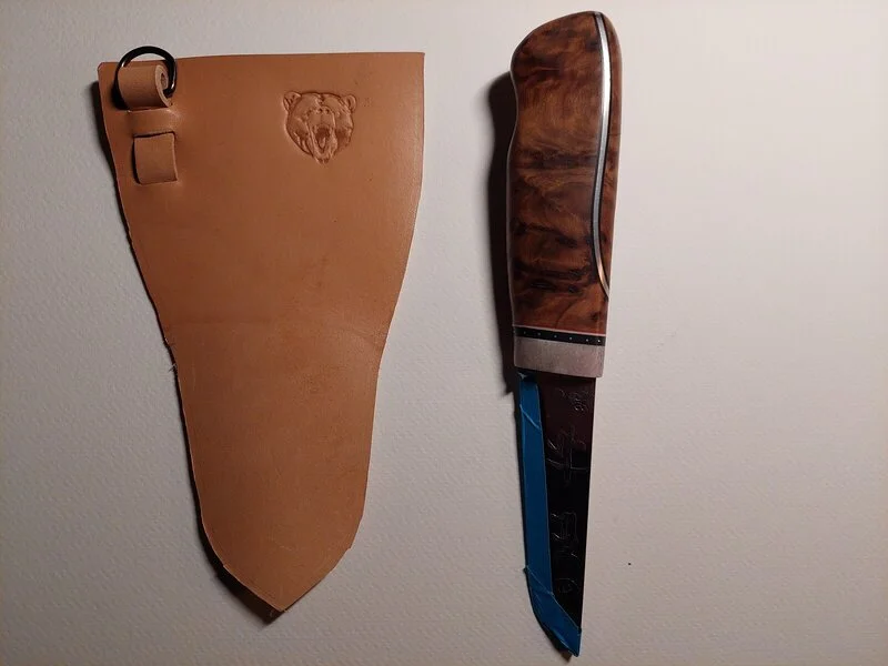 Brukskniv 7 av Joel Poletti