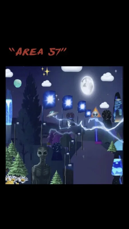 Area 57 av Adam Damani
