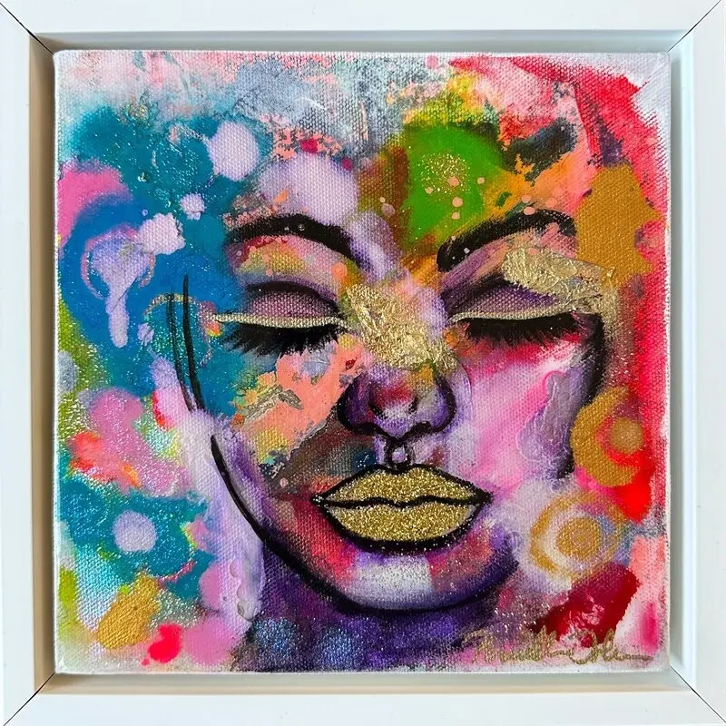 Faith av Pernilla Johansson