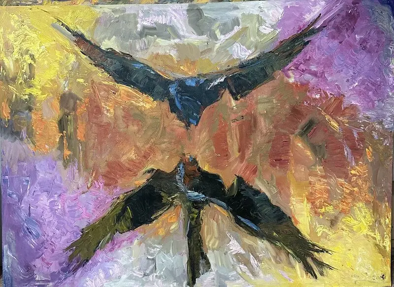 Reflection av Hussain Habeeb