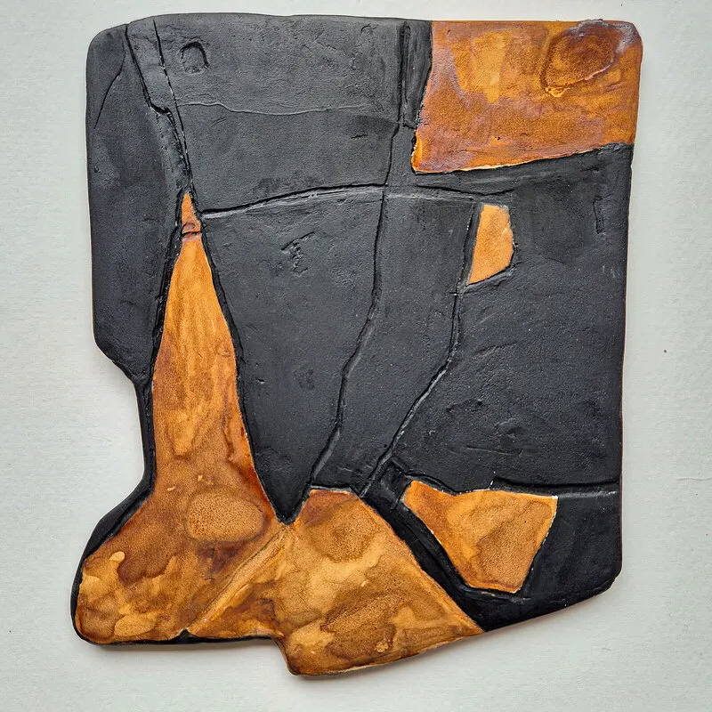A fraction #2 av Aliya Rabbani