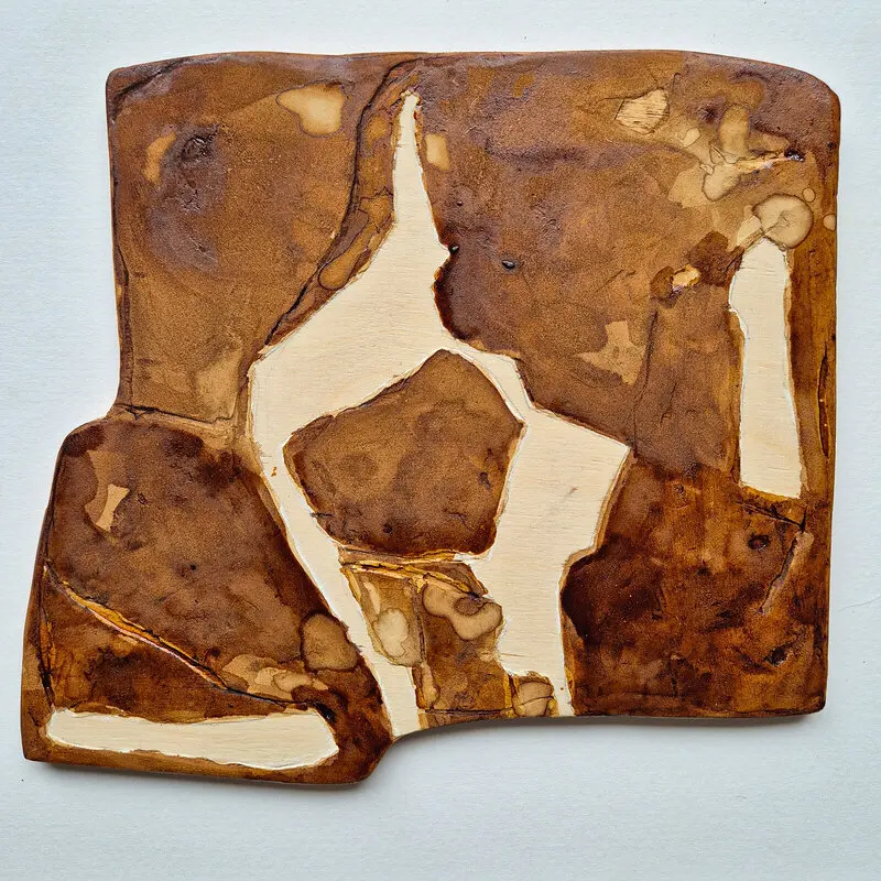 A fraction #3 av Aliya Rabbani