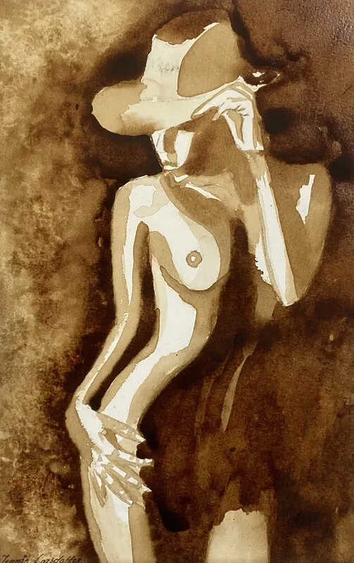 Cowgirl 2 av Jennie Larsdotter