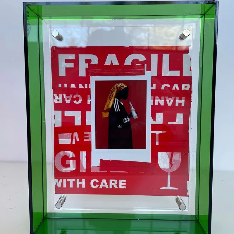 Thinking about thinking av Sofia Reshmi