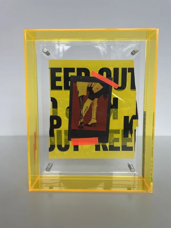 Keep out Gu**i av Sofia Reshmi