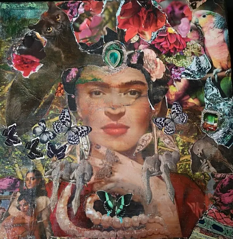 Viva la vida. av Marta Monguillot