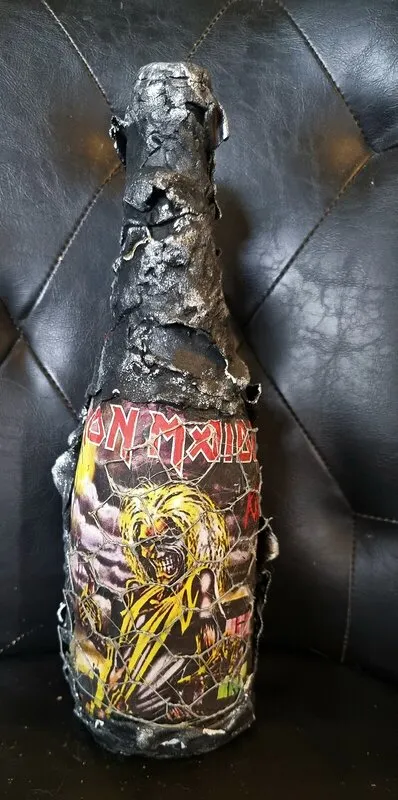 Skulptur Grunge Killer av MW Pichler