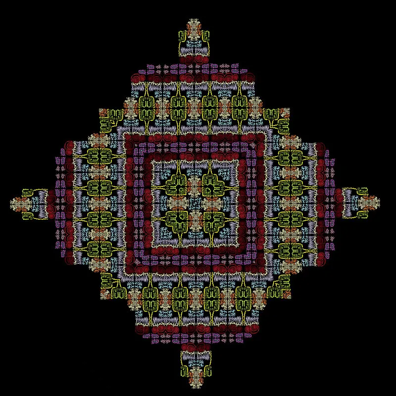 Grotessa av Majd Atiah