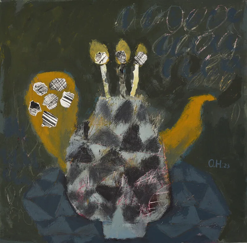 Slug räv av Olena Hnatiuk