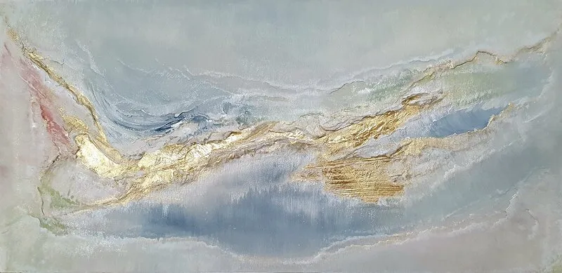 Love that drowns Oceans av Kristina Thonell