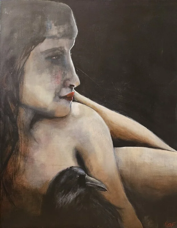 Birdwatching av Kristina Phillips Foglin
