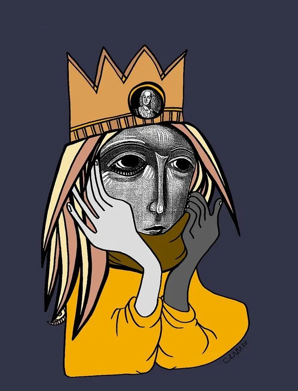 Queen Conscious av Clara Gillenäng