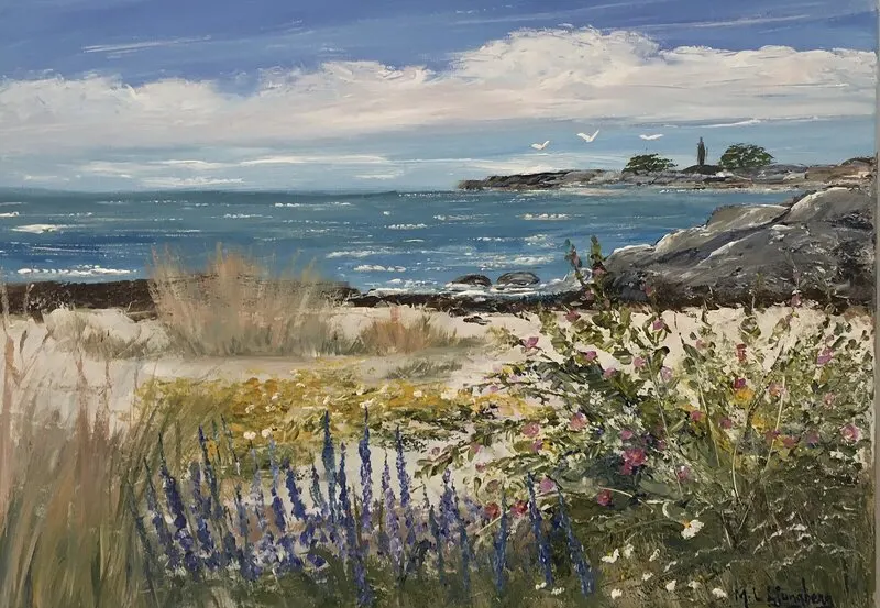 Marie-Louise Ljungberg