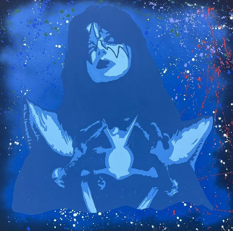 #127 Into The Night av Dennis Borg