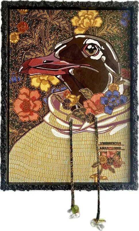 Unbound av Denize Artuñedo Engblom