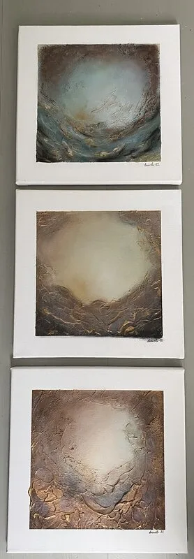 Breeze nr 3, 4 & 5 av Anneli Bendius