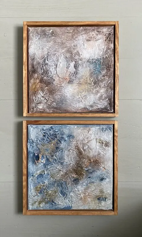 Endlessly nr 30 & 31 av Anneli Bendius