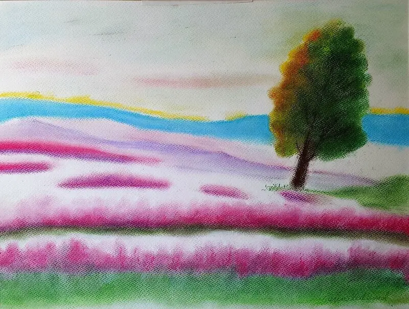 Rallarrosor av Carin Hedlund