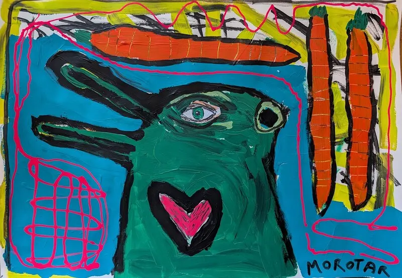 Morotar av Mikael Jonsson