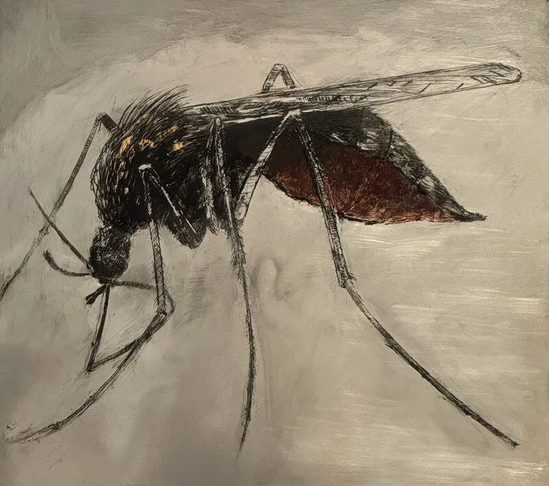 Blodmål av Per Kornhall