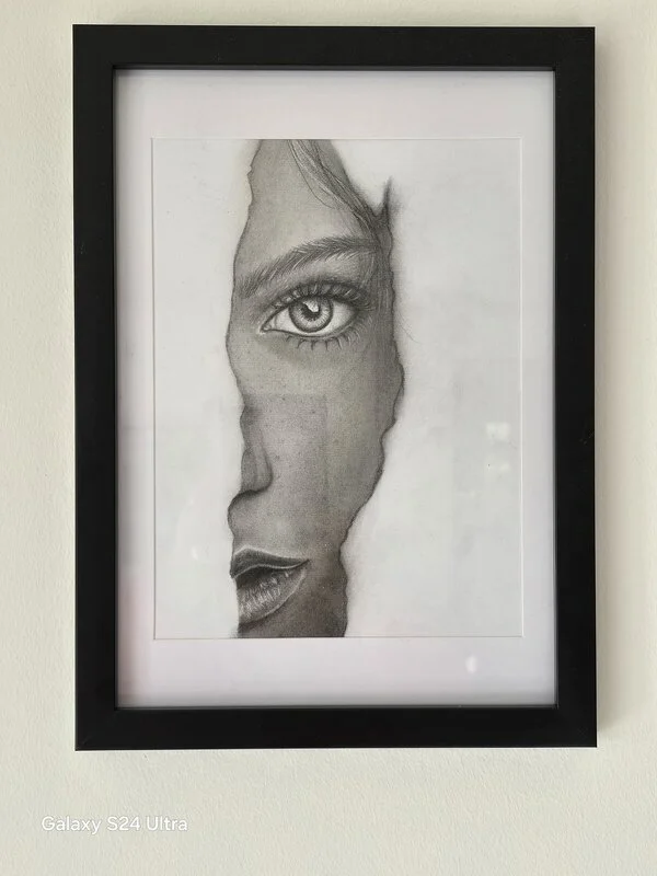 Half my soul av Ildiko Fredholm