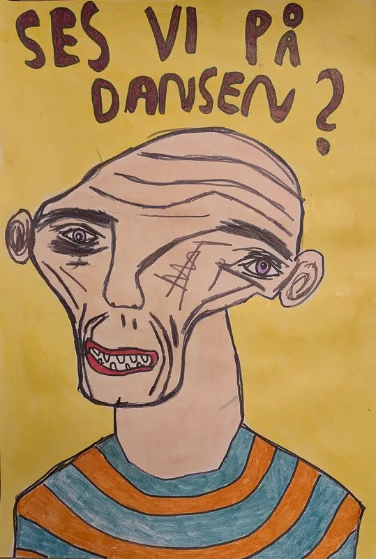 Ses vi på dansen? av Mikael Jonsson