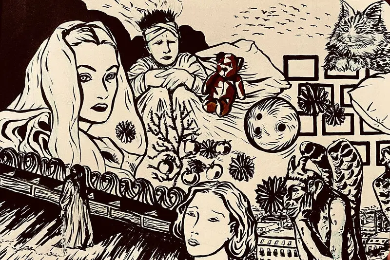 Februari 2025 av Nadia Ohlin