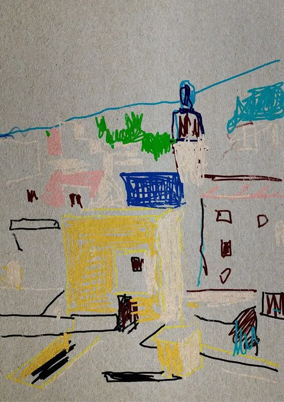 Hus av Urban Hedin