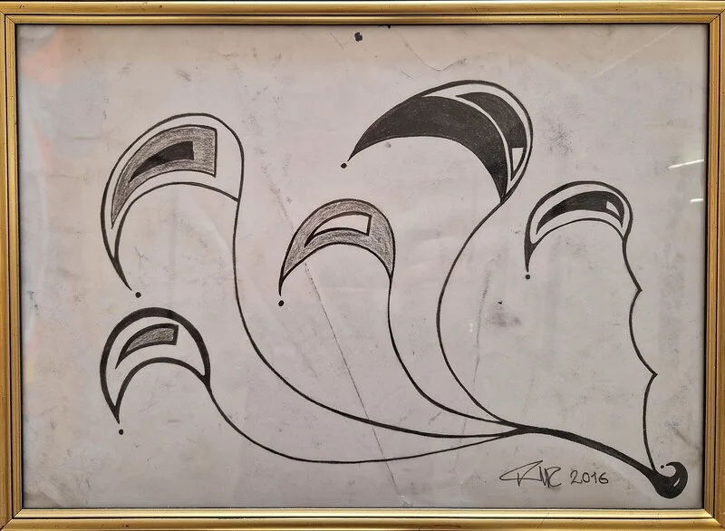 Parrots av Tommy Vähä-Rainio