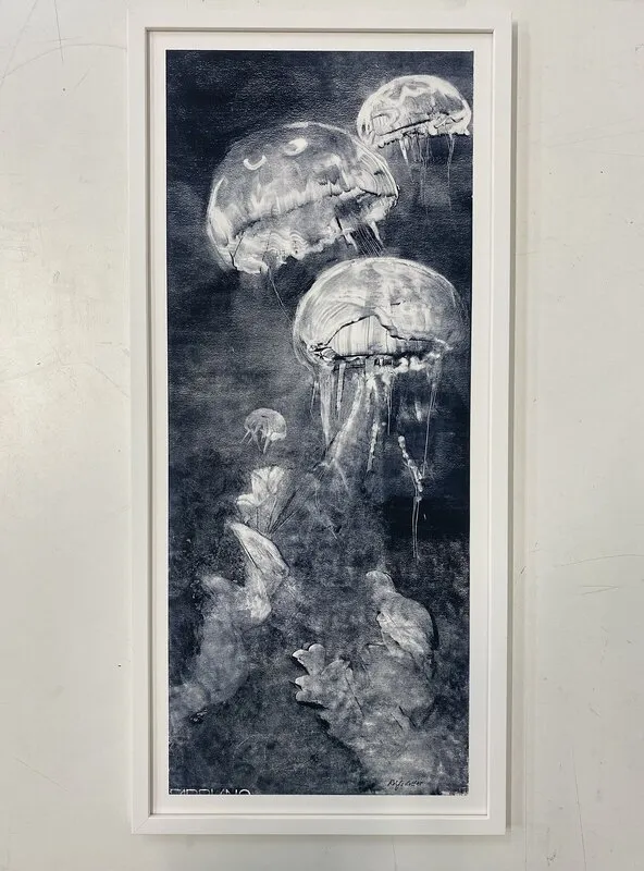 Under ytan av Malin Rolfsdotter